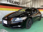 HONDA@CR-Z@DAA-ZF1i2012Nj@Ɂ@RECAROiJj@SR-7@GK100@BK/RED@