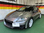 HONDA@CR-Z@i2010Nj@Ɂ@RECAROiJj@SR-7@GK100@BK/u[@