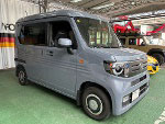 HONDA@N-VAN@JJ1i2023Nj@Ɂ@RECAROiJj@SR-7F@GK100@BK/BK@A[Xgt@