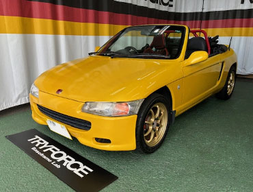 HONDA@r[g@PP1i1991Nj@Ɂ@RECAROiJj@RCS@BKVF/REDbV@
