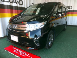 HONDA@XebvS@RP1i2015Nj@Ɂ@RECAROiJj@SR-C@UT100@A/R@BK@