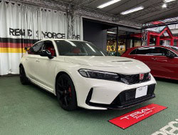 HONDA@VrbN@^CvR@FL5i2025Nj@Ɂ@RECAROiJj@RS-GS@RED@V[gq[^[t@