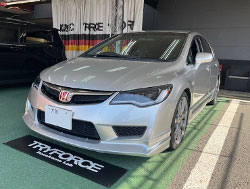 HONDA@VrbN@FD2i2007Nj@Ɂ@RECAROiJj@PRO@RACER@RMS2700G@