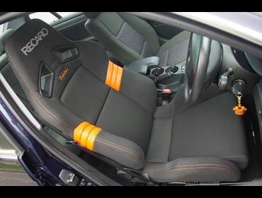 RECARO SR-7 EVOLUTION