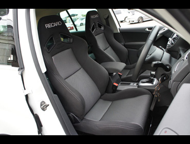 RECARO SR-7F SK100 SL