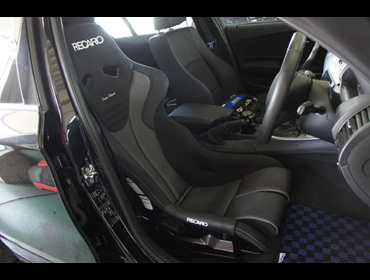 RECARO RS-G Super Stark