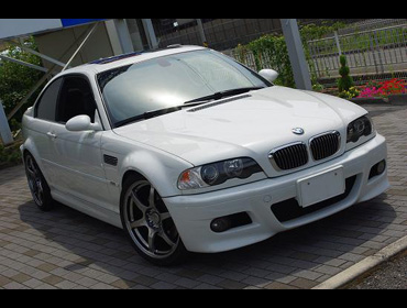 BMW E46 M3