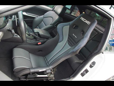 RECARO RS-G Super Stark