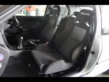 RECARO SR-7 SK100