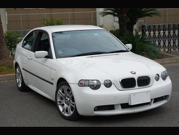 BMW 318ti