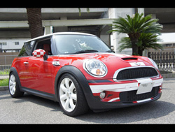 BMW@MINICOOPER S@R56