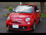 RECAROiJV[gj@@ABARTH500@Ɂ@RECARO@RS-G SK2 RED @