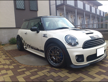 BMW@Mini@R56