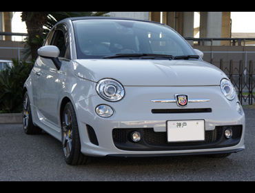 RECAROiJV[gj@@ABARTH@Aog500C@Ɂ@RECARO@SPORT-JC@AJ^[Ver.@