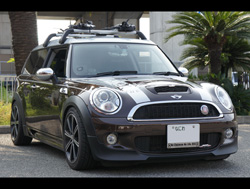 BMW@MINI@cooper S clubman R55