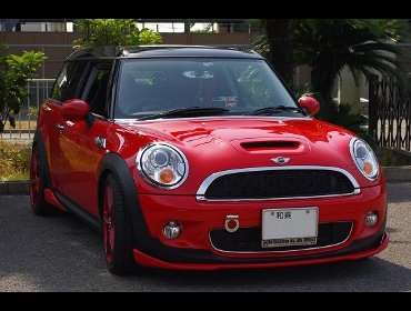 BMW@Mini@R55