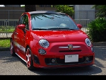 RECAROiJV[gj@@ABARTH@Aog500@Ɂ@RECARO@SR-7@KK100@RED@@SR-7@KK100@RED @