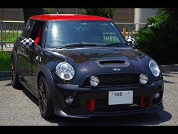 BMW@MINI@R56@JCW