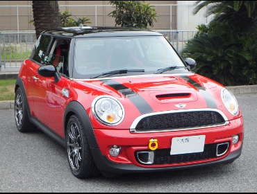 BMW@MINI@R56