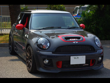 BMW@MINI@JCW@GP@R56