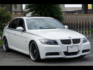 BMW E90 325iRECAROiJjV[g