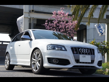 AUDIiAEfBj@S3 SPORTBACK@ABA-8PCDLFRECAROiJjV[g