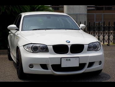 BMW@130iRECAROiJjV[g