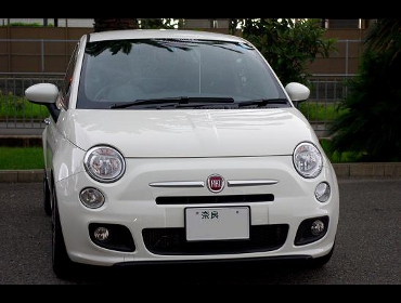 FIAT@500S@31209RECAROiJjV[g