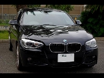 RECARO（レカロシート）　BMW　116i　M-sports　F20にRECARO（レカロ）　LX-VS SK100 BK/BK　装着