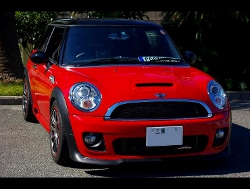 RECAROiJV[gj@BMW@MINI@JCW@R56RECAROiJj@SR-7 SK100 RED@