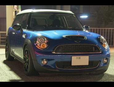 BMW@MINI@CLUBMAN@COOPER S@R55RECAROiJjV[g