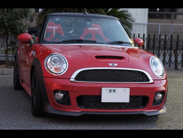 BMW@MINI@Ro[`u@R57RECAROiJjV[g