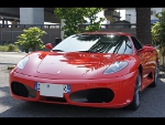 RECAROiJV[gj@FerrariitF[j@F430@136ERECAROiJj@SR-7F Lassic BK/RED@