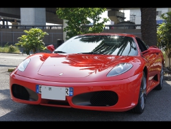 RECAROiJV[gj@FerrariitF[j@F430@136ERECAROiJj@SR-7F Lassic BK/RED@