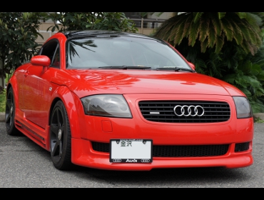 Audi@TT@8NRECAROiJjV[g