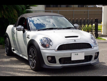 BMW@MINI@R59@[hX^[RECAROiJjV[g