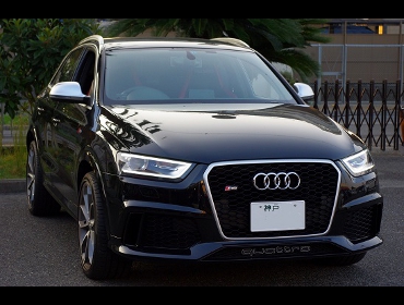 Audi@RSQ3RECAROiJjV[g