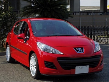 PEUGEOTivW[j@207RECAROiJjV[g