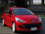 RECAROiJV[gj@PEUGEOTivW[j@207ɃJ@SR-6 KK100 RED@~2r@