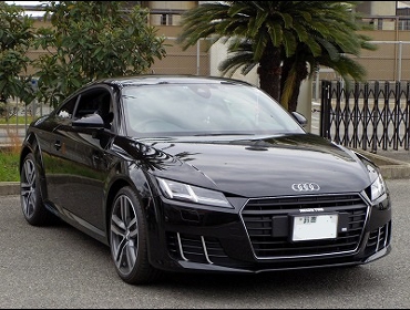 Audi@TT@8SRECAROiJjV[g