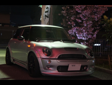 BMW@Mini@R53RECAROiJjV[g