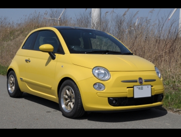 FIAT500@31209RECAROiJjV[g