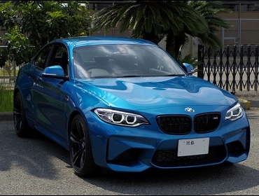 BMW@M2@F87RECAROiJjV[g