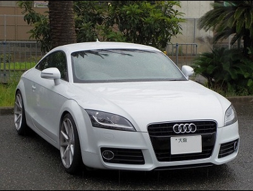 AUDI@TT@8J@RECAROiJjV[g