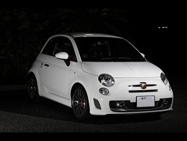 ABARTH@Aog595@c[YRECAROiJjV[g