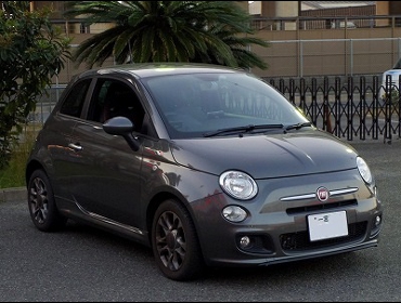 FIATitBAbgj@500S@ABA-31209RECAROiJjV[g