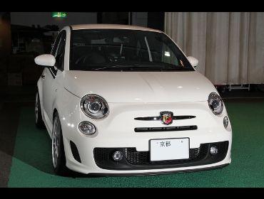 FIAT@Aog500RECAROiJjV[g