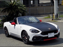 RECAROiJV[gj@ABARTH 124XpC_[ɃJ@RS-G@GK@BK/RED@~2r@