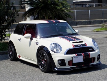 BMW@MINI@R56@N[p[SRECAROiJjV[g