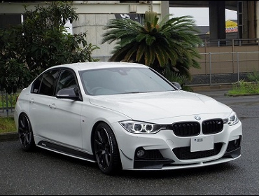 BMW@3V[Y@F30@320i@RECAROiJjV[g